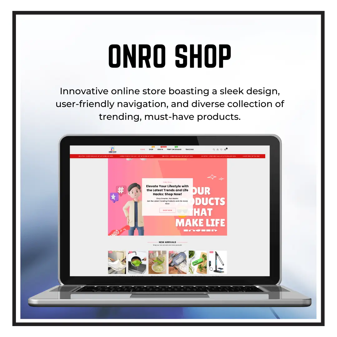 OnRo-Shop-WebWyb Digital Solutions - Web Dev & Digital Marketing Service