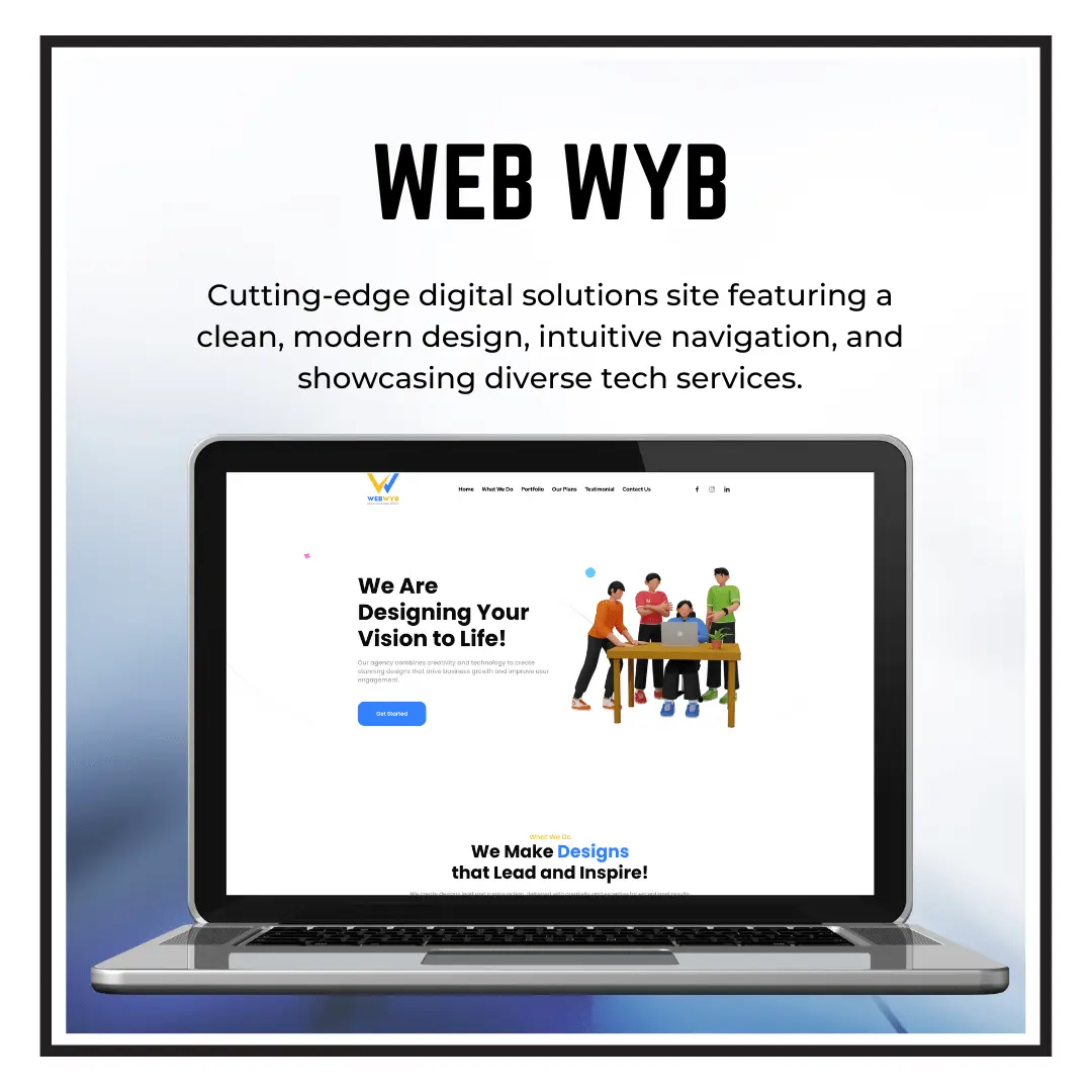 Web-Wyb-WebWyb Digital Solutions - Web Dev & Digital Marketing Service